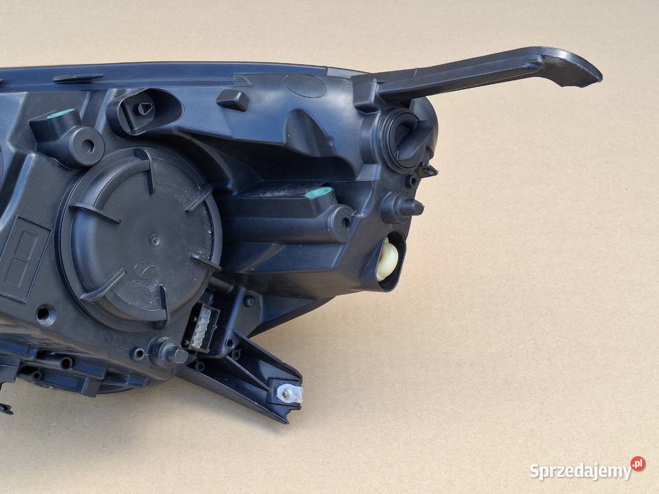 OPEL ADAM REFLEKTOR PRAWY LAMPA PRAWA H7 H1 osobowe Bieleń