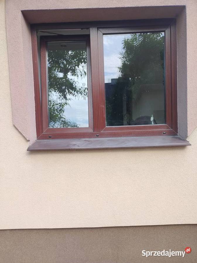 OKNA PCV 5 SZTUK Aleksandrów Łódzki