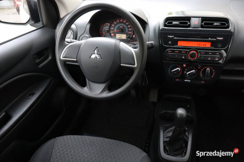 Mitsubishi Space Star 10 MIVEC pierwszy właściciel Space Star Zabrze sprzedam