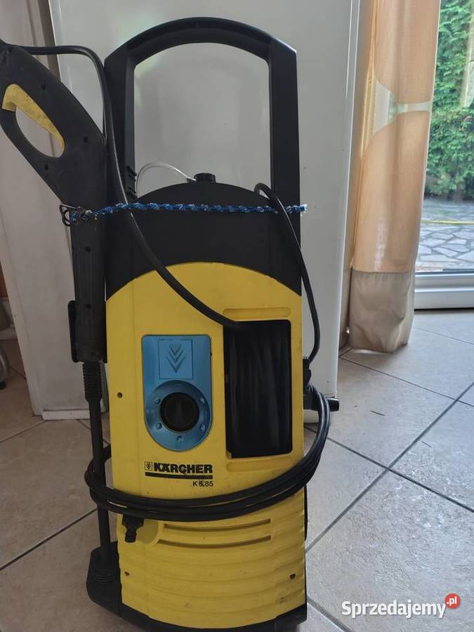 Karcher Kaercher K 685 M myjka ciśnieniowa 25 KW Włocławek