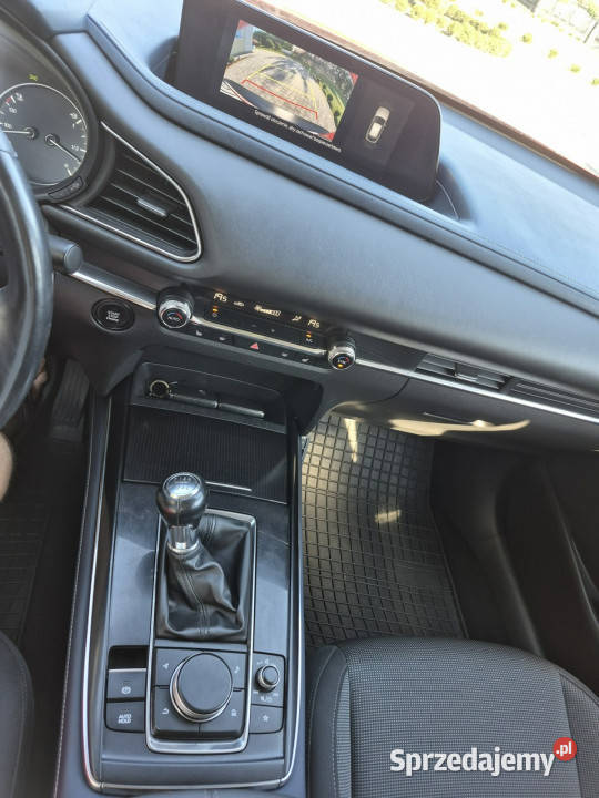 Mazda CX5 20 benzyna navi kamera grzana Drelów sprzedam