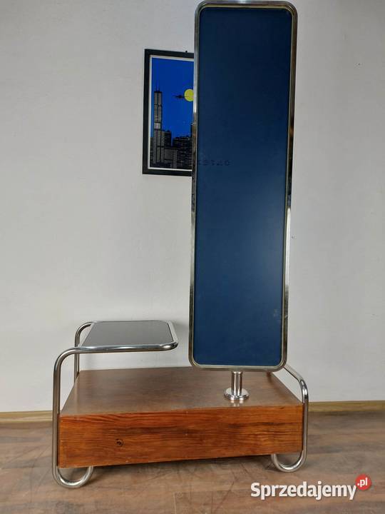 Katalogowa toaletka Vichr a spolPraha Chrom Radom