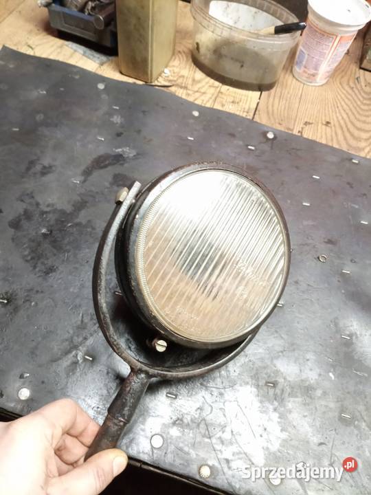 Ursus lampa szperacz halogen podkarpackie Stalowa Wola sprzedam