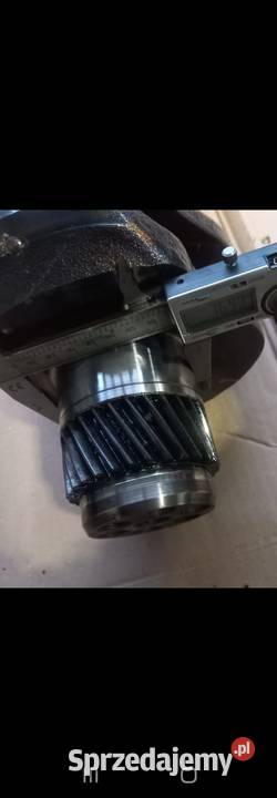 Wał korbowy MAN L2000 SILNIK D0826 LFL Rzędowice