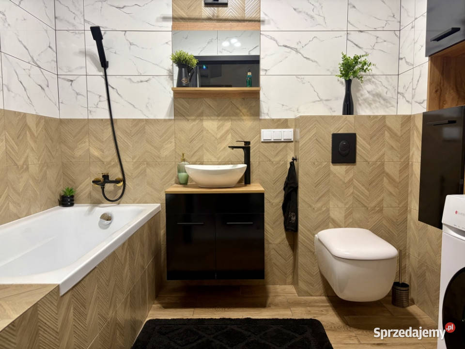 Piękne dwustronne parku Nowe z 2025 Wykończone Warszawa