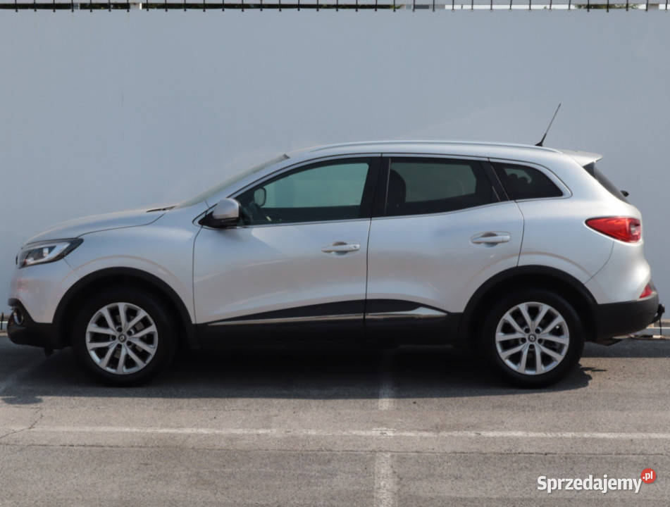 Renault Kadjar 12 TCe 4/5 Lublin