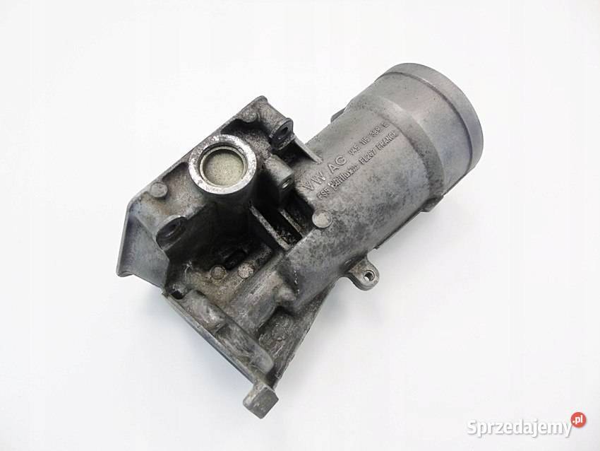 OBUDOWA FILTRA OLEJU 20 TDI OCTAVIA GOLF ALTEA Sosnowiec