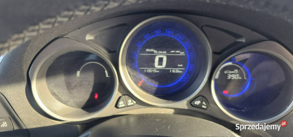 Citroen C4 111 II 2010 światła do jazdy dziennej Pleszew sprzedam