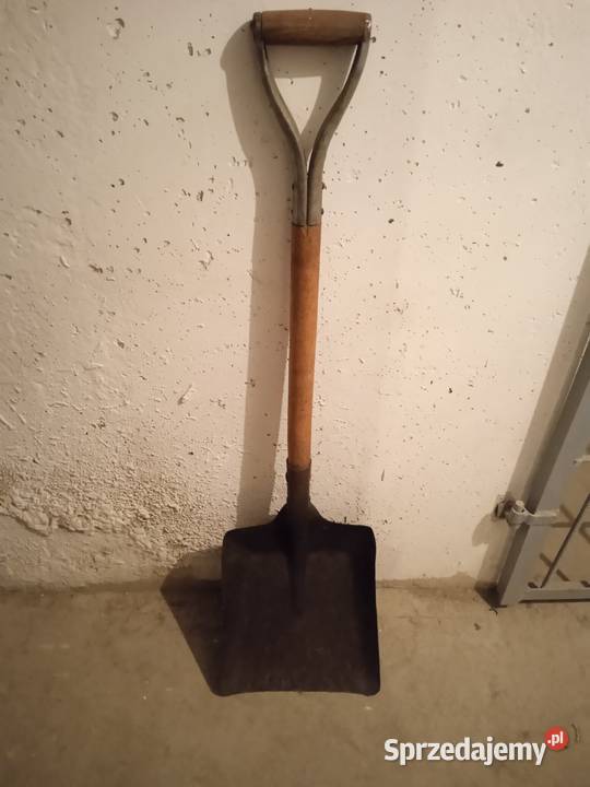 Szufla do węgla piasku Poznań sprzedam