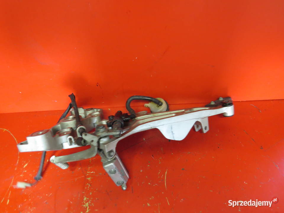 HONDA CBF600S CBF 600S 600 06 set stopka nóżka mazowieckie