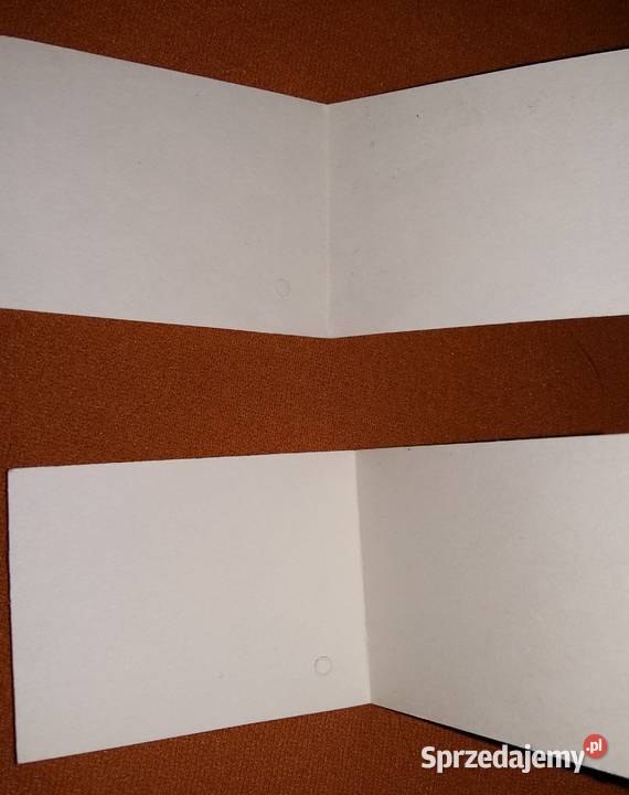 Bileciki do prezentów zawieszki do Łódź