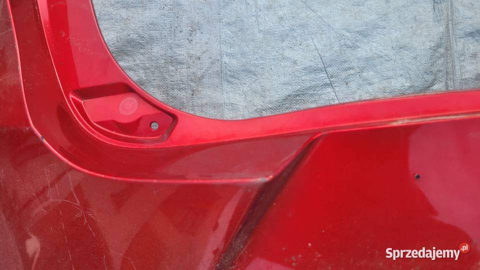MAZDA CX3 CX3 ZDERZAK TYŁ TYLNY Części samochodowe Ruda Śląska sprzedam