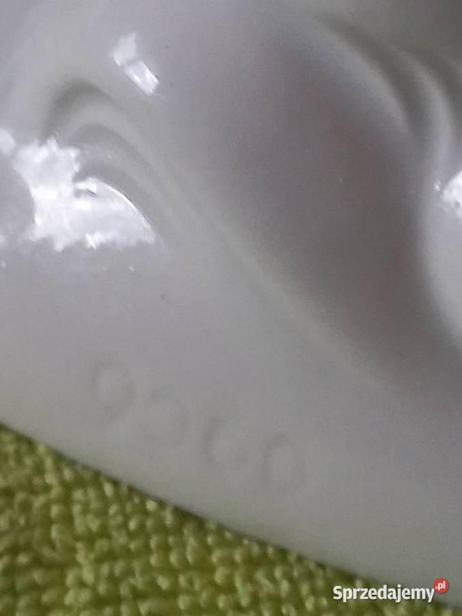 Figurka porcelanowa Koń Lippensdorf Toruń