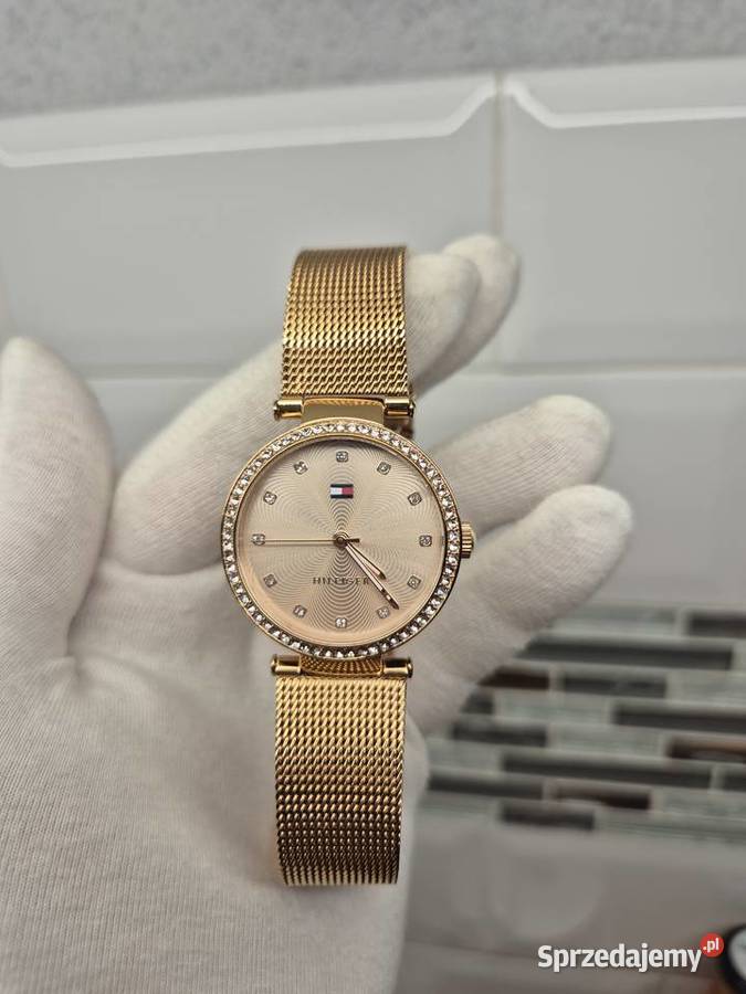 Damski zegarek Tommy Hilfiger Lynn Chorzów