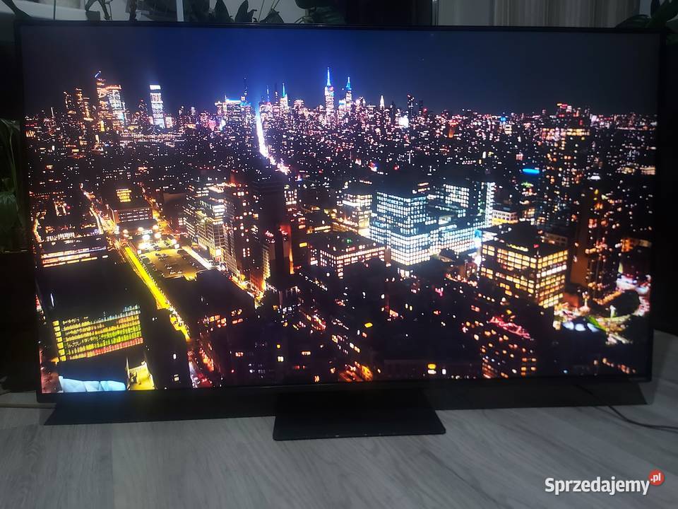 SPRZEDAM TV LG49NANO816NA 4K HDR UHD DVB T2hevc Połczyn-Zdrój sprzedam
