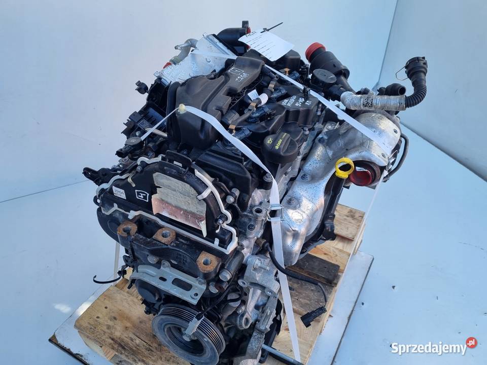 SILNIK KOMPLET Ford Transit Connect II 15 TDCI sprzedam