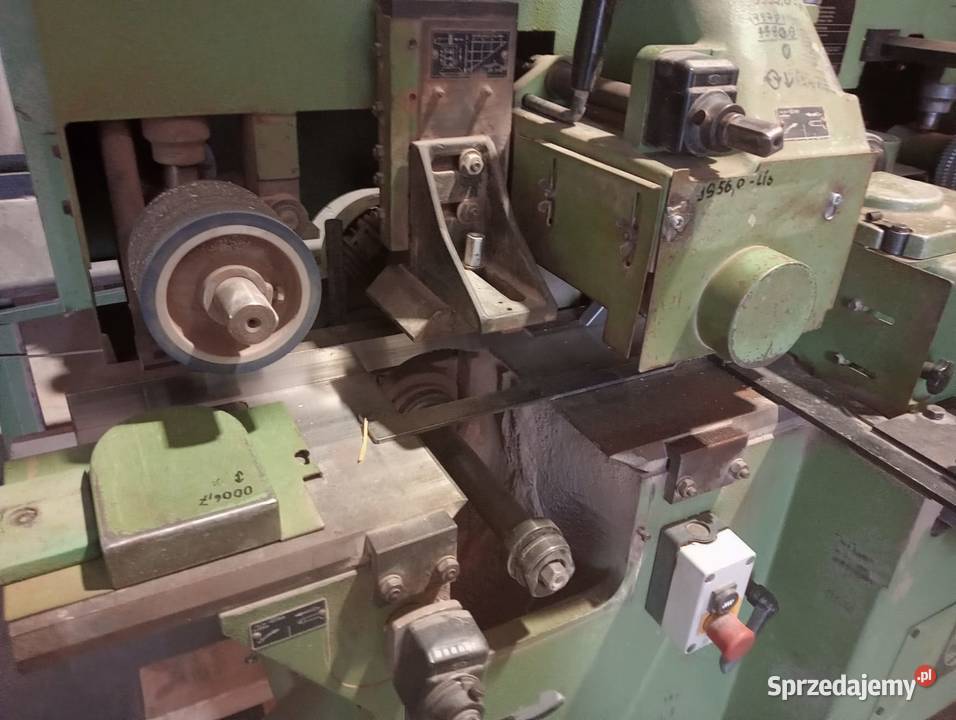 Strugarka Czterostronna WEINING PROFIMAT 22N 5 Wejherowo