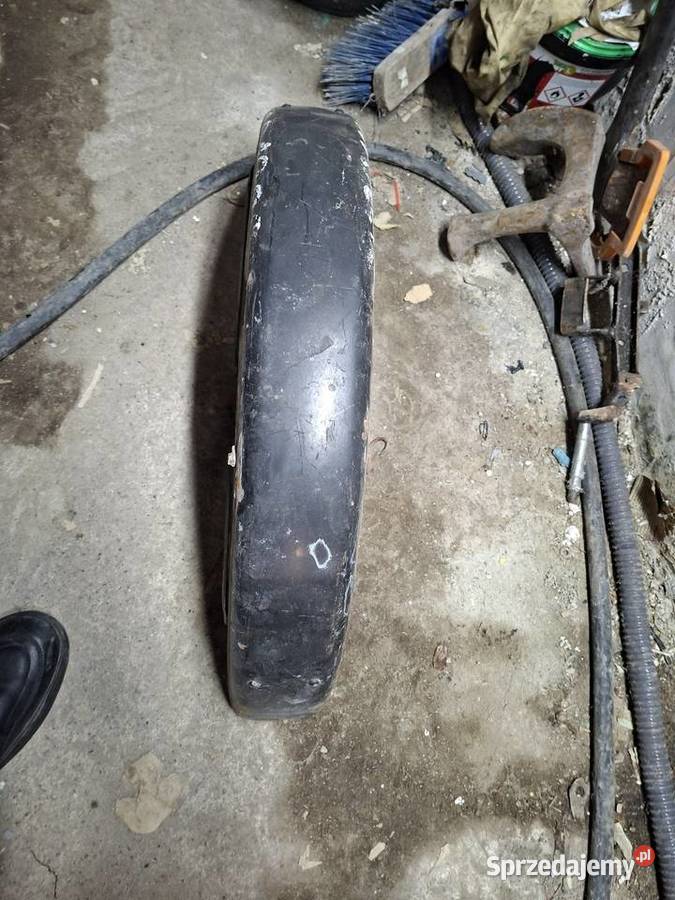 Przedni błotnik WSK kwadratowy zachodniopomorskie Koszalin