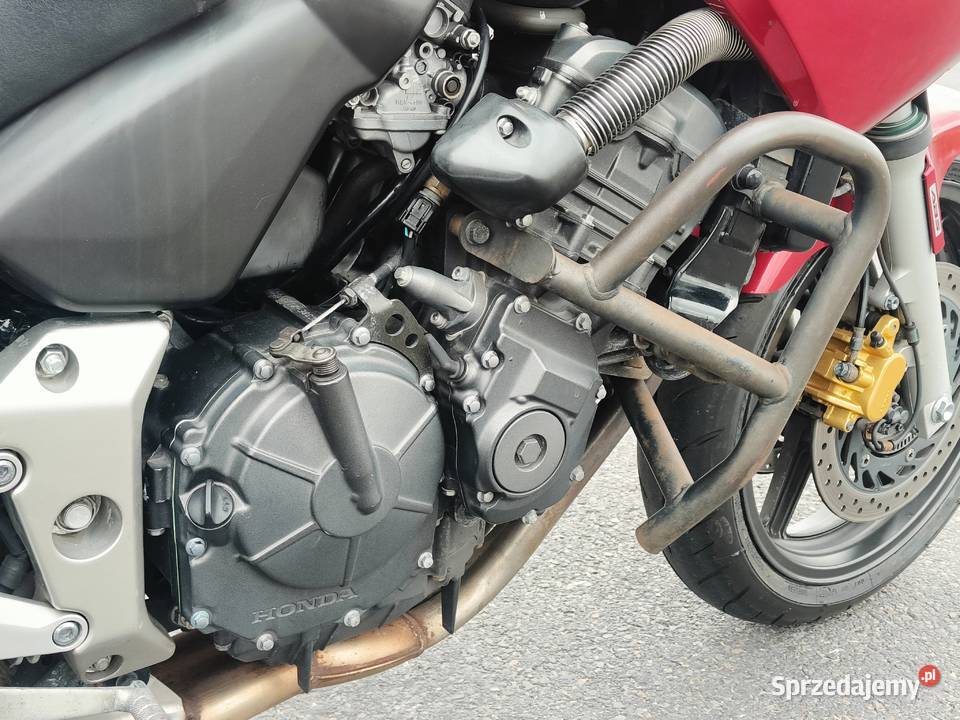 Honda CBF600 ABS 3 kufry nawigacja zadbany turystyczny Motoryzacja Gryfino sprzedam