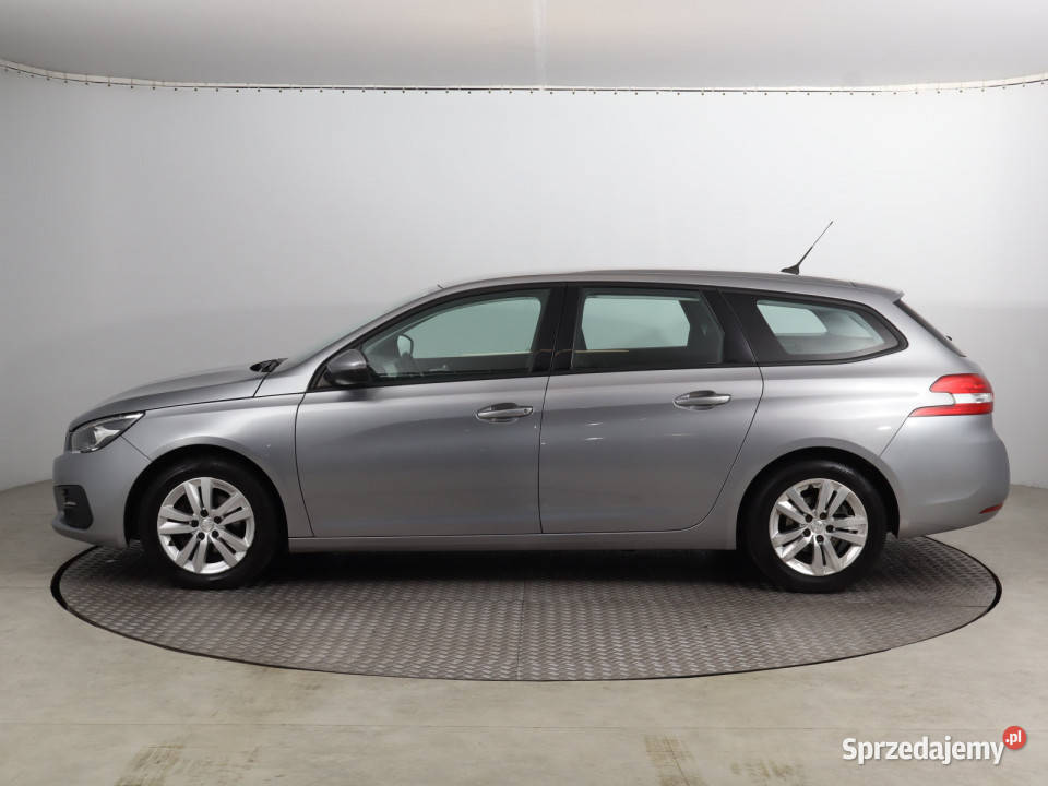 Peugeot 308 15 BlueHDi komputer pokładowy Bielany Wrocławskie