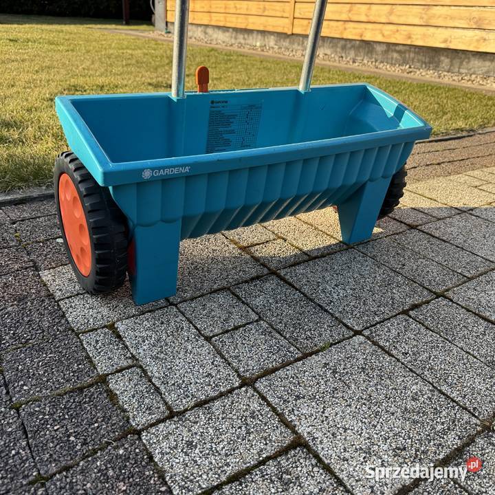 Siewnik ręczny Gardena Classic 401520 z dolnośląskie Lubin sprzedam
