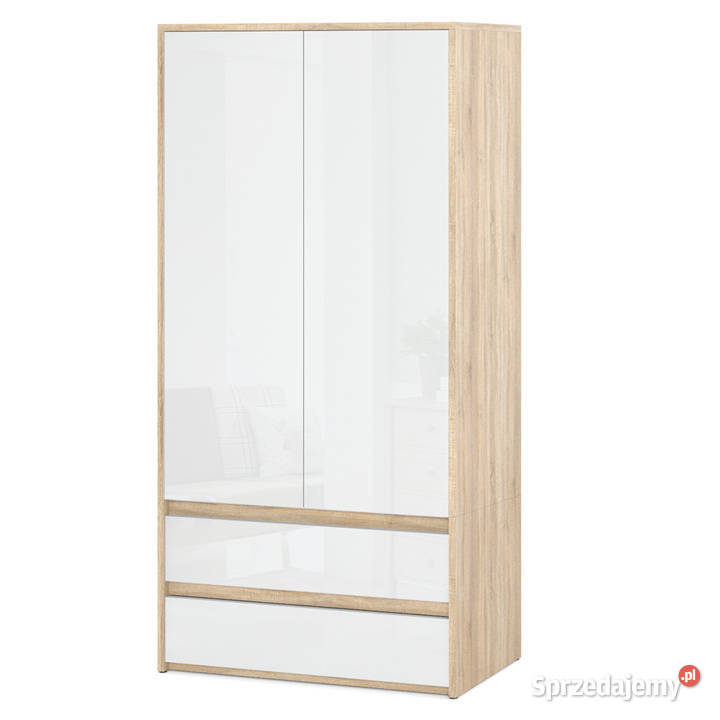 Szafa Garderoba Sypialnia 2 Szuflady Sypialnia 180cm Elbląg