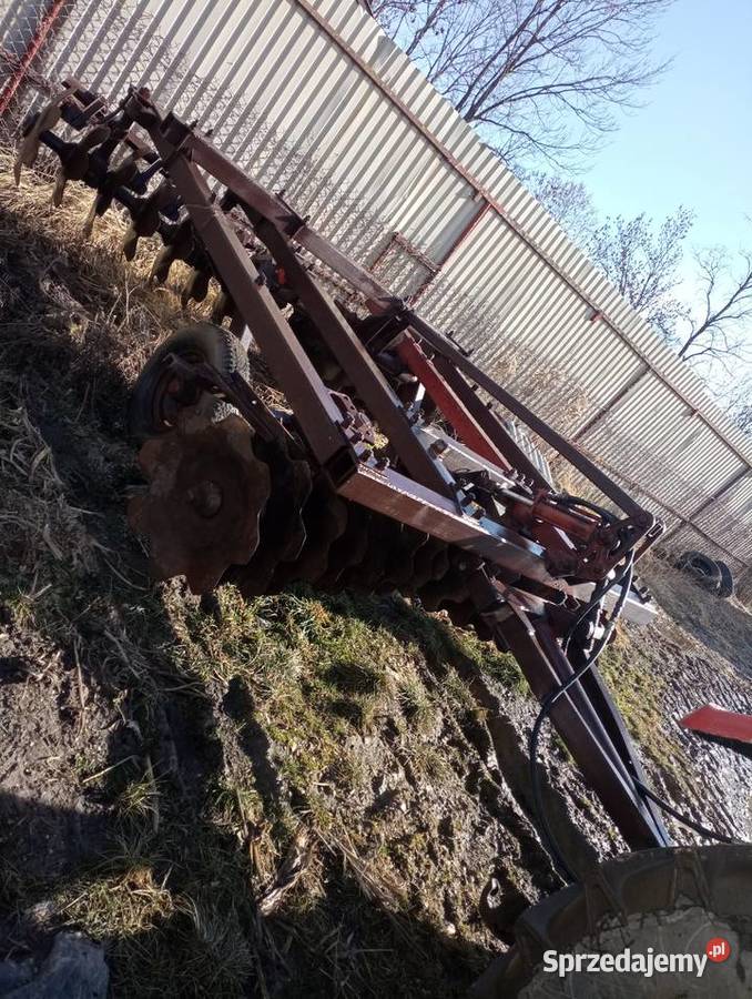 Brona talerzowa BDT 32m Brony Nowy Korczyn