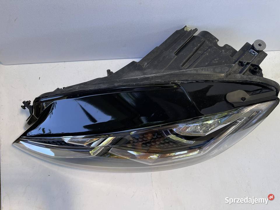 VW GOLF 7 LIFT LEWA LAMPA FULL LED Ostroróg