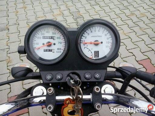 Barton Fighter 12550ccm Motoryzacja Oświęcim