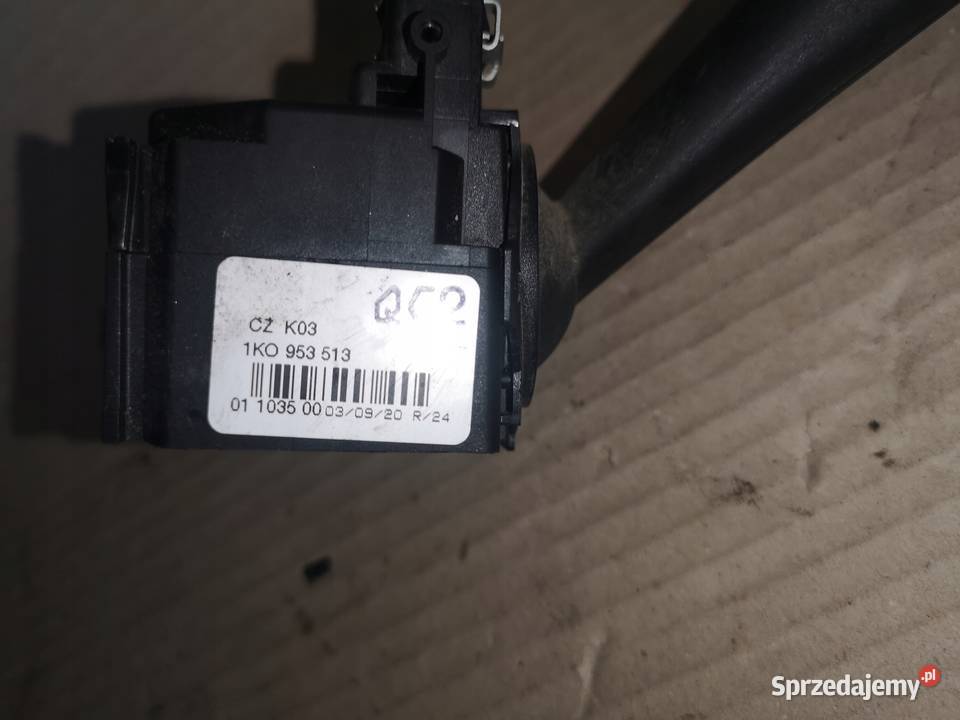 MANETKA KIERUNKOWSKAZÓW AUDI VW 1K0953513 Przystajń