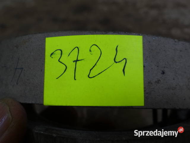 szczęki hamulcowe MZ org DDR lubuskie