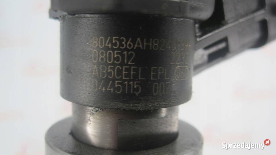 RENAULT NISSAN 20 DCI wtrysk wtryskiwacz świętokrzyskie Kielce