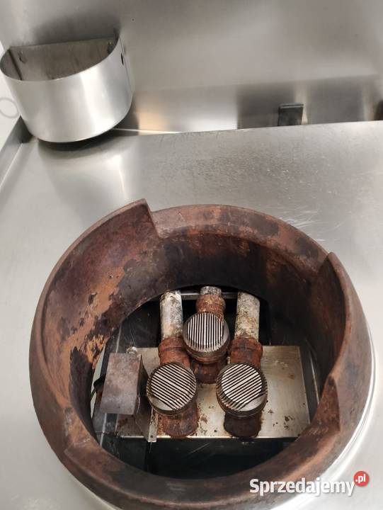 WOK GAZOWY NAYATI NGWR 790 gaz ziemny dolnośląskie Wrocław