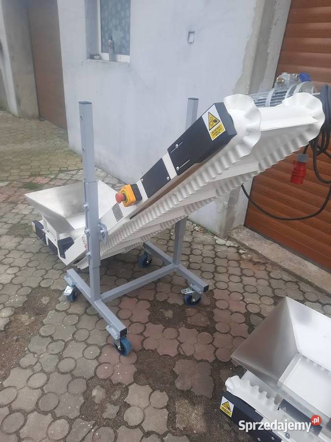 Przenośniki taśmowe Producent Produkcja Łowicz sprzedam