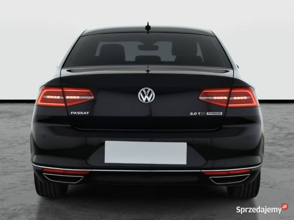 VW Passat 20 TSI wielofunkcyjna kierownica Passat Piaseczno