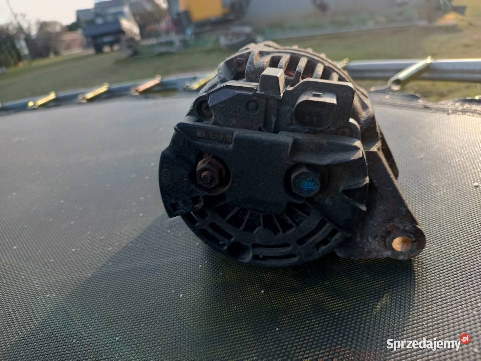 Wisko wiskoza Alternator Iveco daily dostawcze Kraków