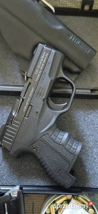 Pistolet hukowy Stalker M906 zoraki Częstochowa