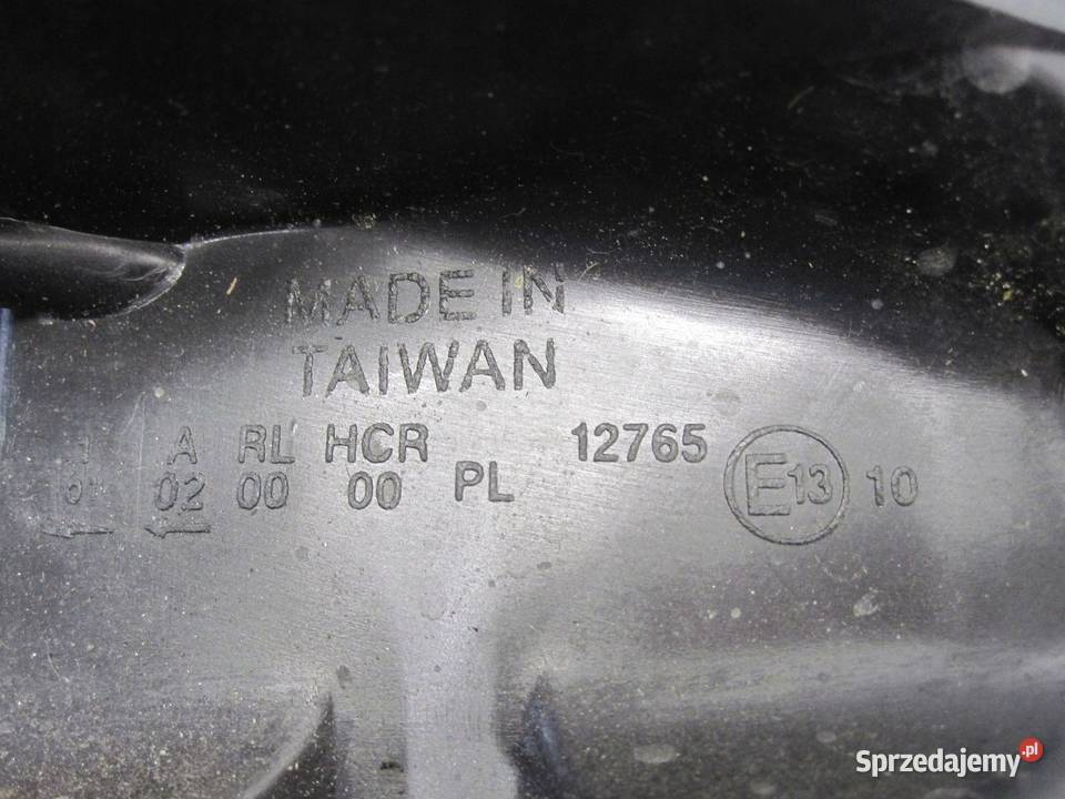 ALFA ROMEO MITO 09r lampa lewa przód ANGLIK Kielce