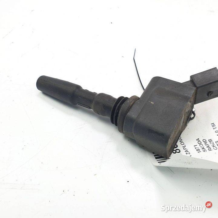 CEWKA ZAPŁONOWA SKODA RAPID 04E905110K Lipno