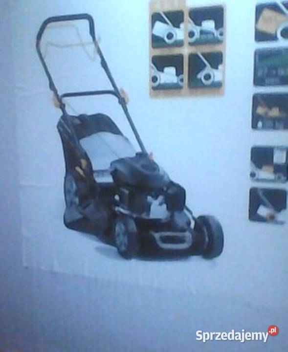 Kosiarka Honda lubelskie Niedrzwica Duża