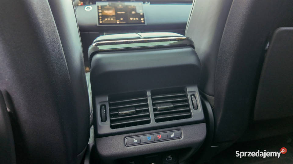 Land Rover Range Rover Evoque Range Rover Evoque Zarejestrowany w Polsce Range Rover Evoque