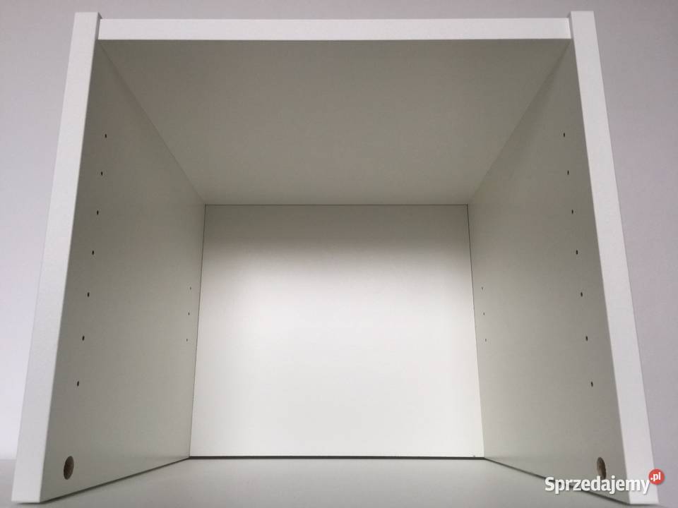 Nadstawka Regał BILLY 40x39x35 IKEA Biała NOWA