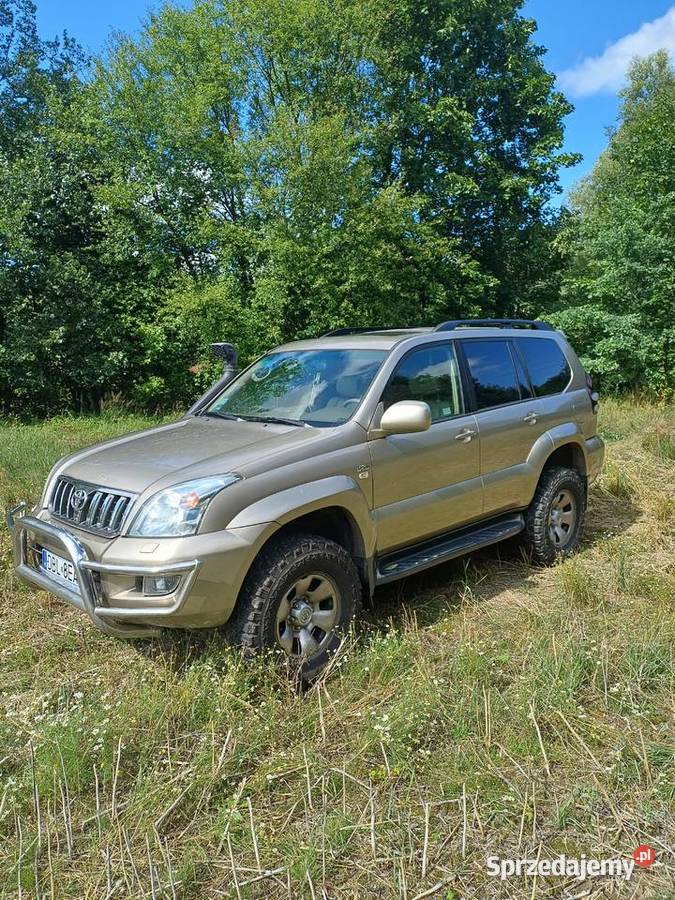 Sprzedam fajną terenówkę automatyczna dolnośląskie Bolesławiec
