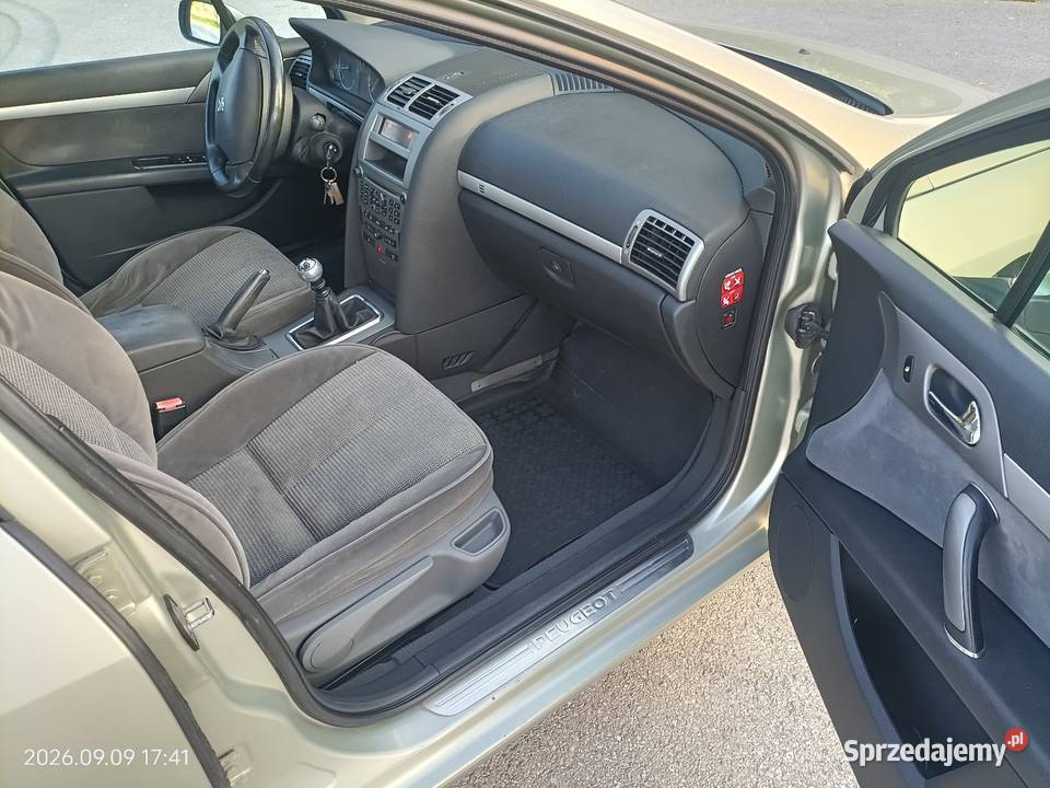Sprzedam Peugeot 407 Krzcięcice
