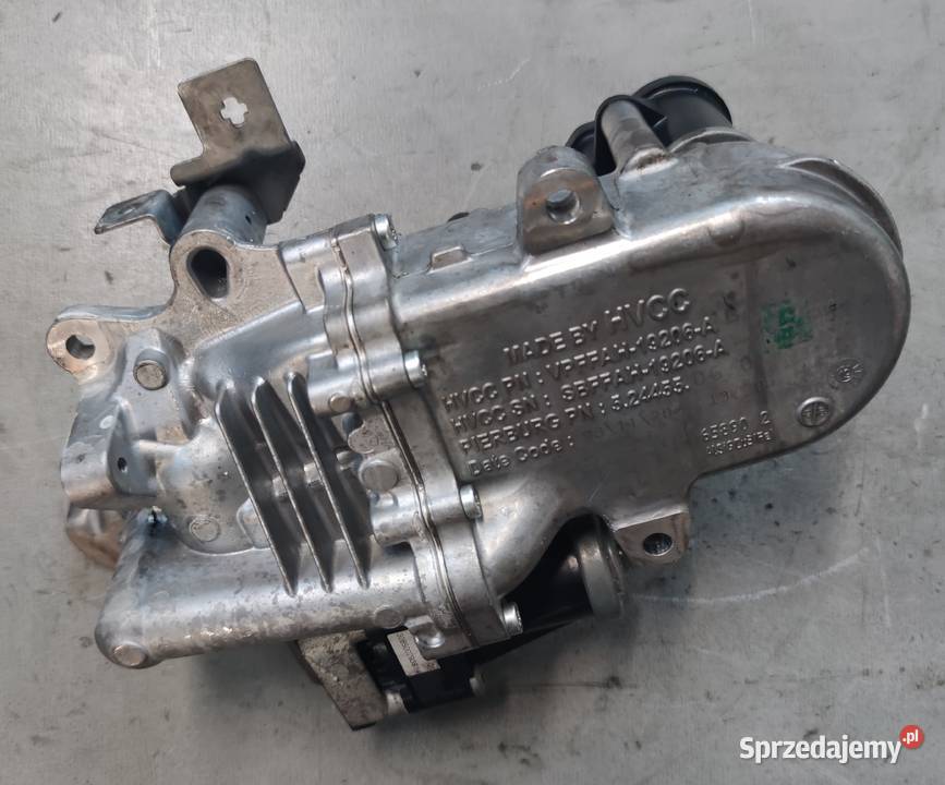 Chłodniczka Spalin Alfa 22 D 55283264 osobowe Suchedniów