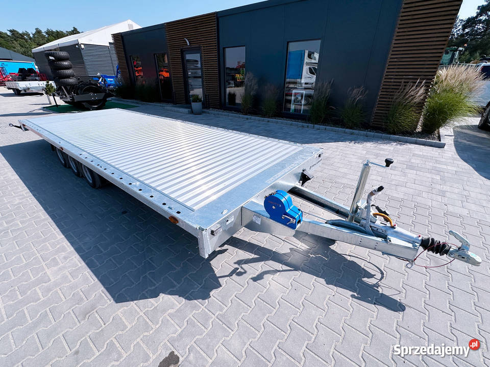 Laweta TEMARED CARPLATFORM 60213 platforma