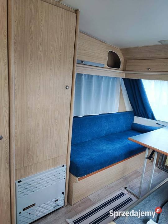 Przyczepa campingowa Beyerland 23 osobowa 1 Przyczepy i naczepy Wadowice