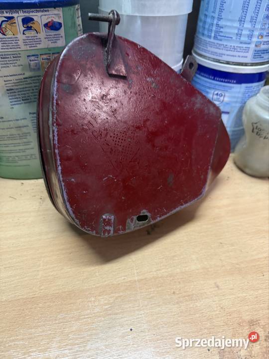 Shl m06 T u puszka narzędziowa schowek rama Kielce sprzedam