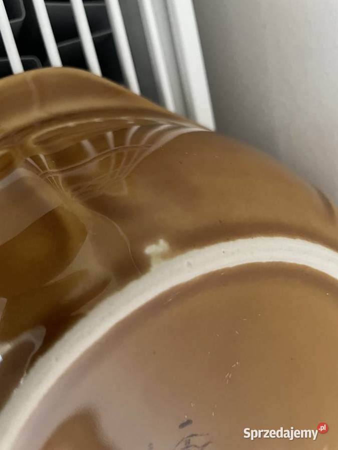 Porcelit Pruszków miska PRL Pruszcz Gdański sprzedam