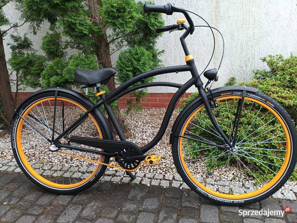 Rower męski cruiser Imperial Bike 28 Włocławek